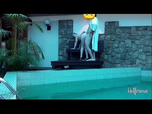 ❤️ Bos mengundang pelayan ke kolam renang, tetapi tidak bisa menahan panas ❤ porno indah pada kami id.https-tubsexer.ru